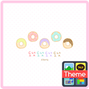 도넛도넛도넛 카카오톡 테마 APK