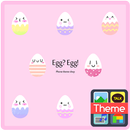 에그에그 카카오톡 테마 APK