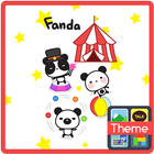 fanda(서커스) 카톡 테마 icon