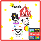 fanda(서커스) 카톡 테마 图标