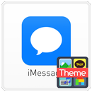 iMessage_BLUE K APK