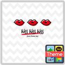 키스키스키스 카톡테마 APK