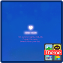 Heart Moon 카톡 테마 APK