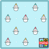 simplesnowman K icon