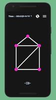 1Line - One Touch Line Draw screenshot 1
