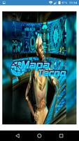 Mapa Tecno poster