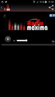 Radio Maxima capture d'écran 1