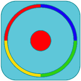 Colored Circle ikona