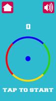 Colored Circle স্ক্রিনশট 1