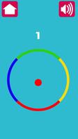 Colored Circle capture d'écran 2