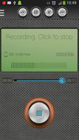 Voice Recorder Pro capture d'écran 1