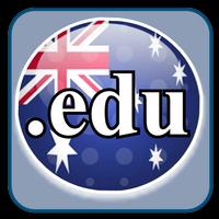 Australian Education App Affiche