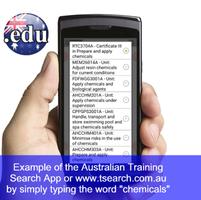 2 Schermata Australian Education App