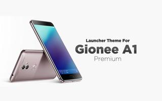 Theme for Gionee A1 Premium Poster
