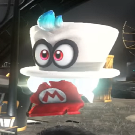 Info Super Mario Odyssey