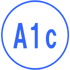 A1c記録手帳 icon