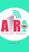 A1R Psychic Radio Affiche