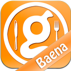 Glotón Baena simgesi