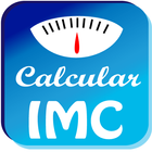 Calcule seu peso ideal (IMC) أيقونة