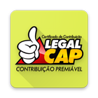 Legal Cap 圖標