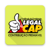 Legal Cap icône