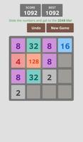 2048 screenshot 1