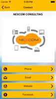 Nexcom Consulting capture d'écran 1