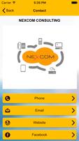 Nexcom Consulting Screenshot 1