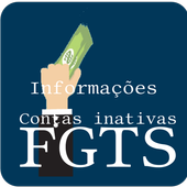 FGTS Informações icon