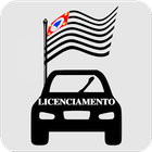 آیکون‌ Licenciamento SP