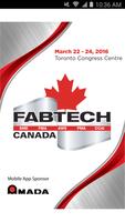 FABTECH Canada 2016 poster