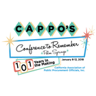 2018 CAPPO Annual Conference ikon