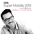 Icona CTIA Super Mobility 2015