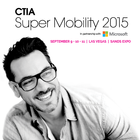 CTIA Super Mobility 2015 アイコン