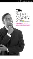 Poster CTIA Super Mobility 2015