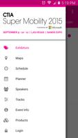CTIA Super Mobility 2015 capture d'écran 1
