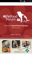 Petfood Forum 2015 Affiche