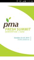 2015 PMA Fresh Summit poster
