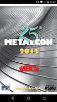 METALCON 2015 poster
