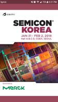 2018 SEMICON Korea poster