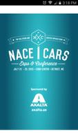 NACE | CARS الملصق