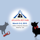 Atlanta Pet Fair 2015 biểu tượng