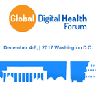 Global Digital Health Forum 2017 アイコン