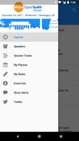 Global Digital Health Forum 2017 スクリーンショット 1