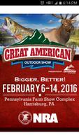 Great American Outdoor Show Plakat