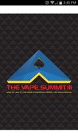 The Vape Summit Las Vegas 2015 پوسٹر