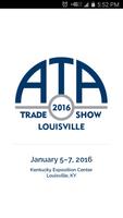 2016 ATA Trade Show poster