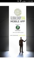 GlobalShop 2016 Cartaz
