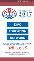 GEAPS Exchange 2017 Affiche