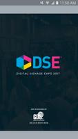 DSE 2017 海報